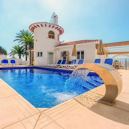 Globales Villa Gardenia Фуeнхирола Екстериор снимка
