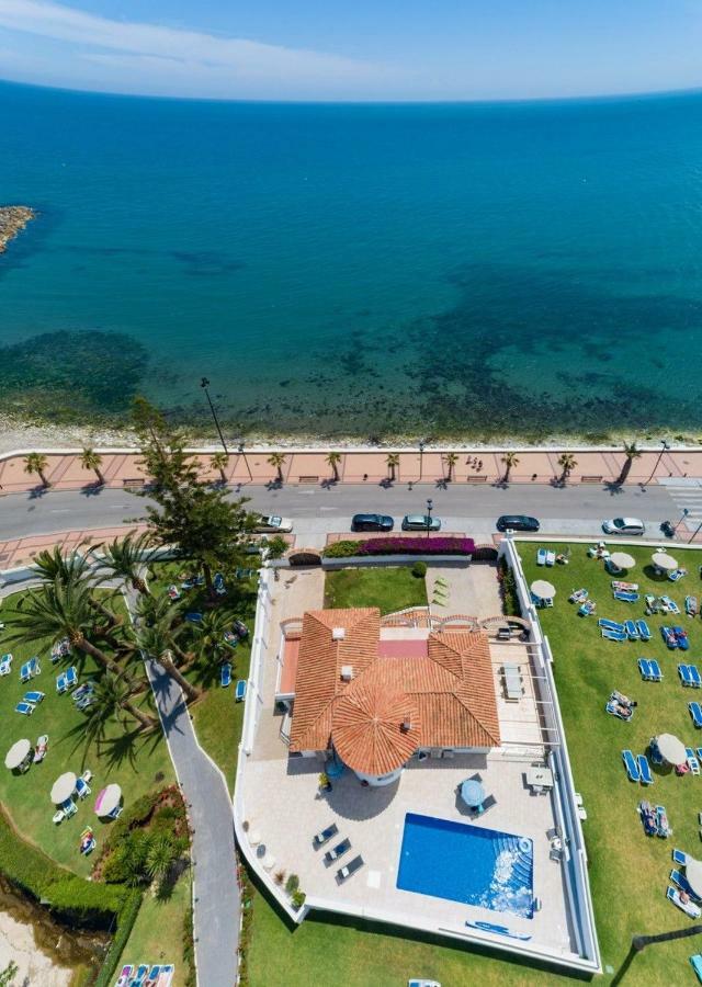 Globales Villa Gardenia Фуeнхирола Екстериор снимка