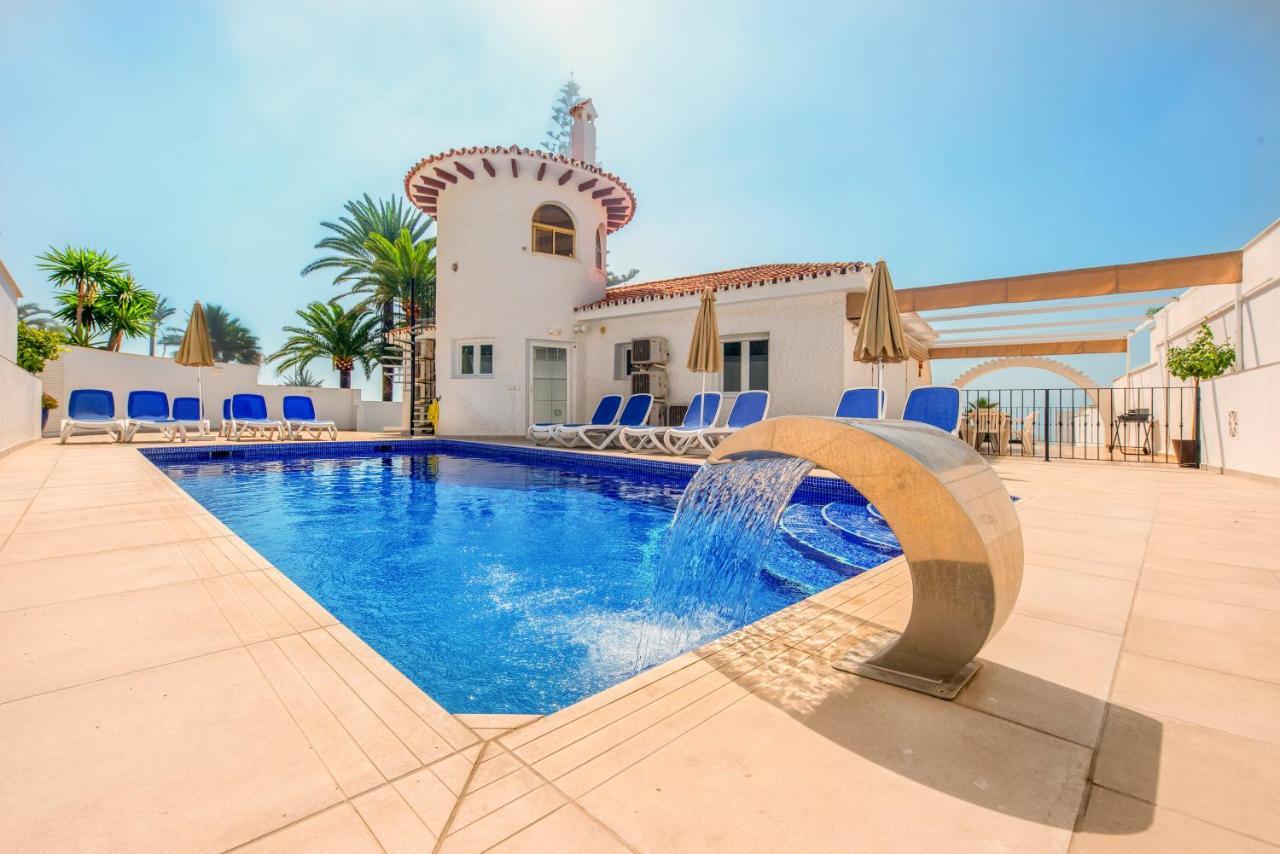 Globales Villa Gardenia Фуeнхирола Екстериор снимка