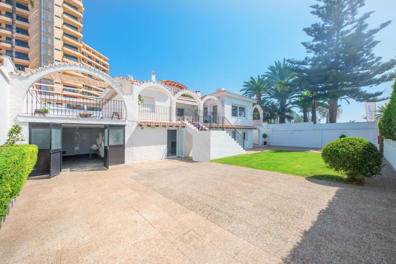 Globales Villa Gardenia Фуeнхирола Екстериор снимка