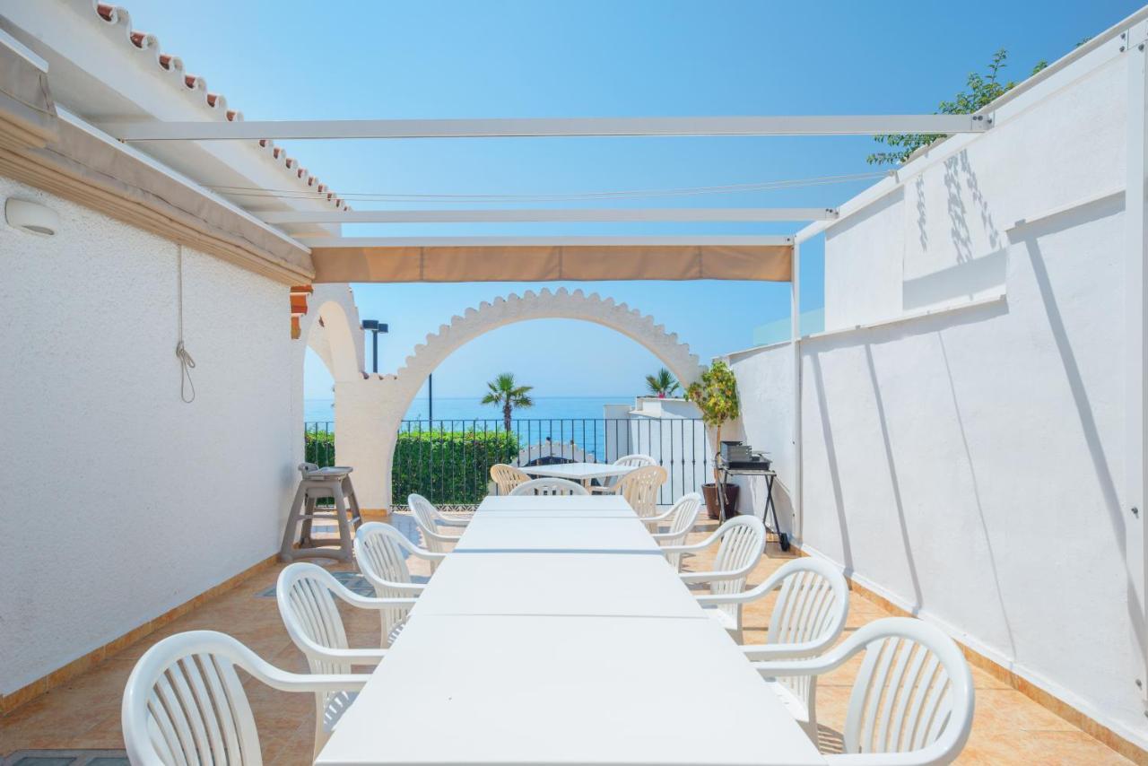 Globales Villa Gardenia Фуeнхирола Екстериор снимка