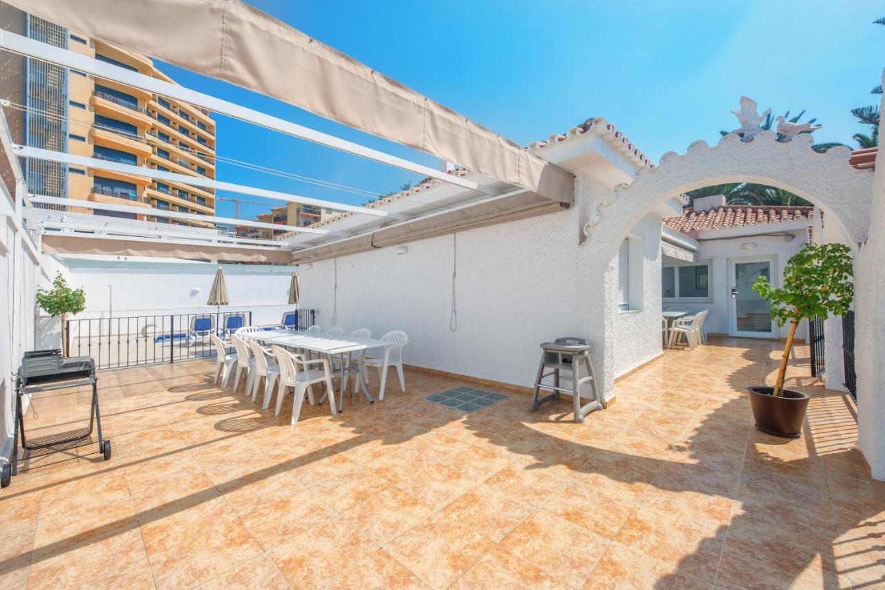 Globales Villa Gardenia Фуeнхирола Екстериор снимка