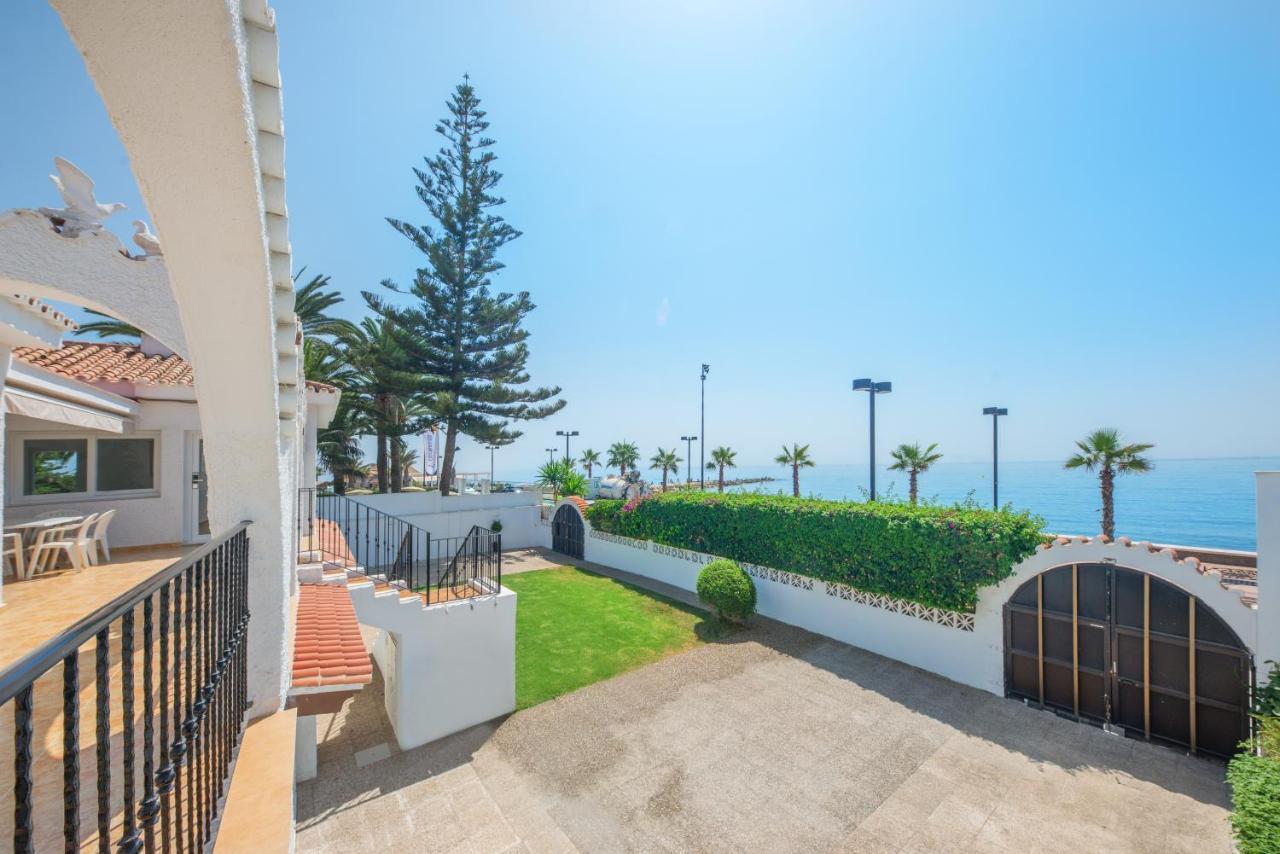 Globales Villa Gardenia Фуeнхирола Екстериор снимка